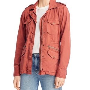 utility jacket by Velvet
